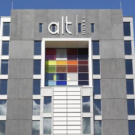 Alt Hotel Toronto Airport Мисисага Екстериор снимка