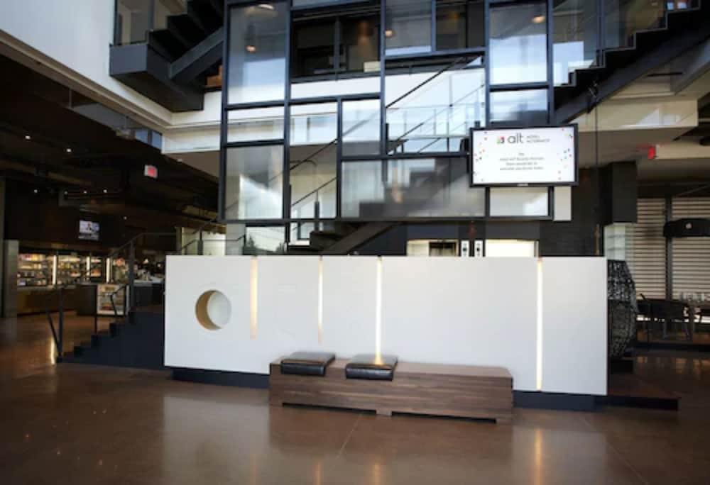 Alt Hotel Toronto Airport Мисисага Екстериор снимка