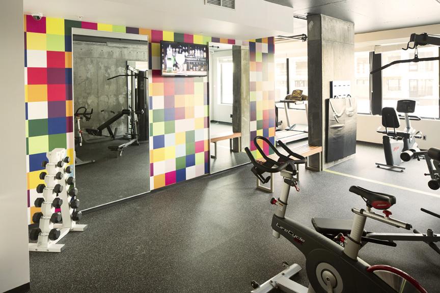 Alt Hotel Toronto Airport Мисисага Екстериор снимка