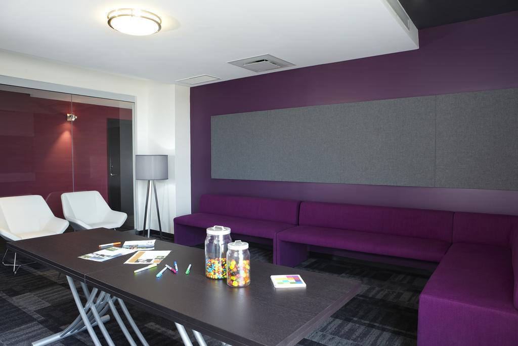 Alt Hotel Toronto Airport Мисисага Екстериор снимка