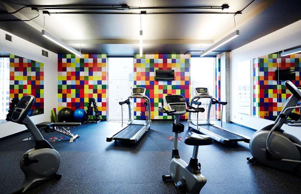 Alt Hotel Toronto Airport Мисисага Съоръжения снимка