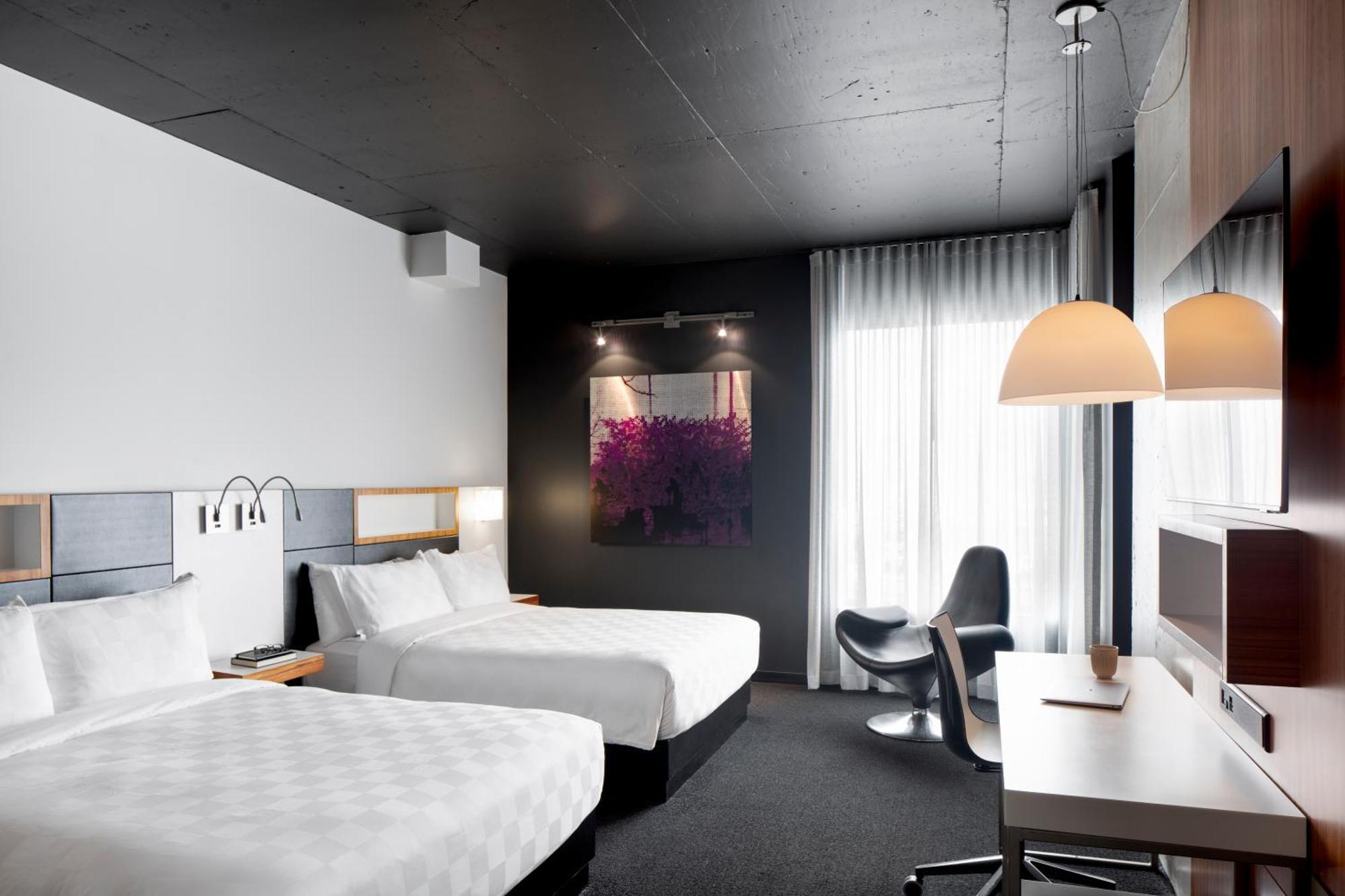 Alt Hotel Toronto Airport Мисисага Екстериор снимка