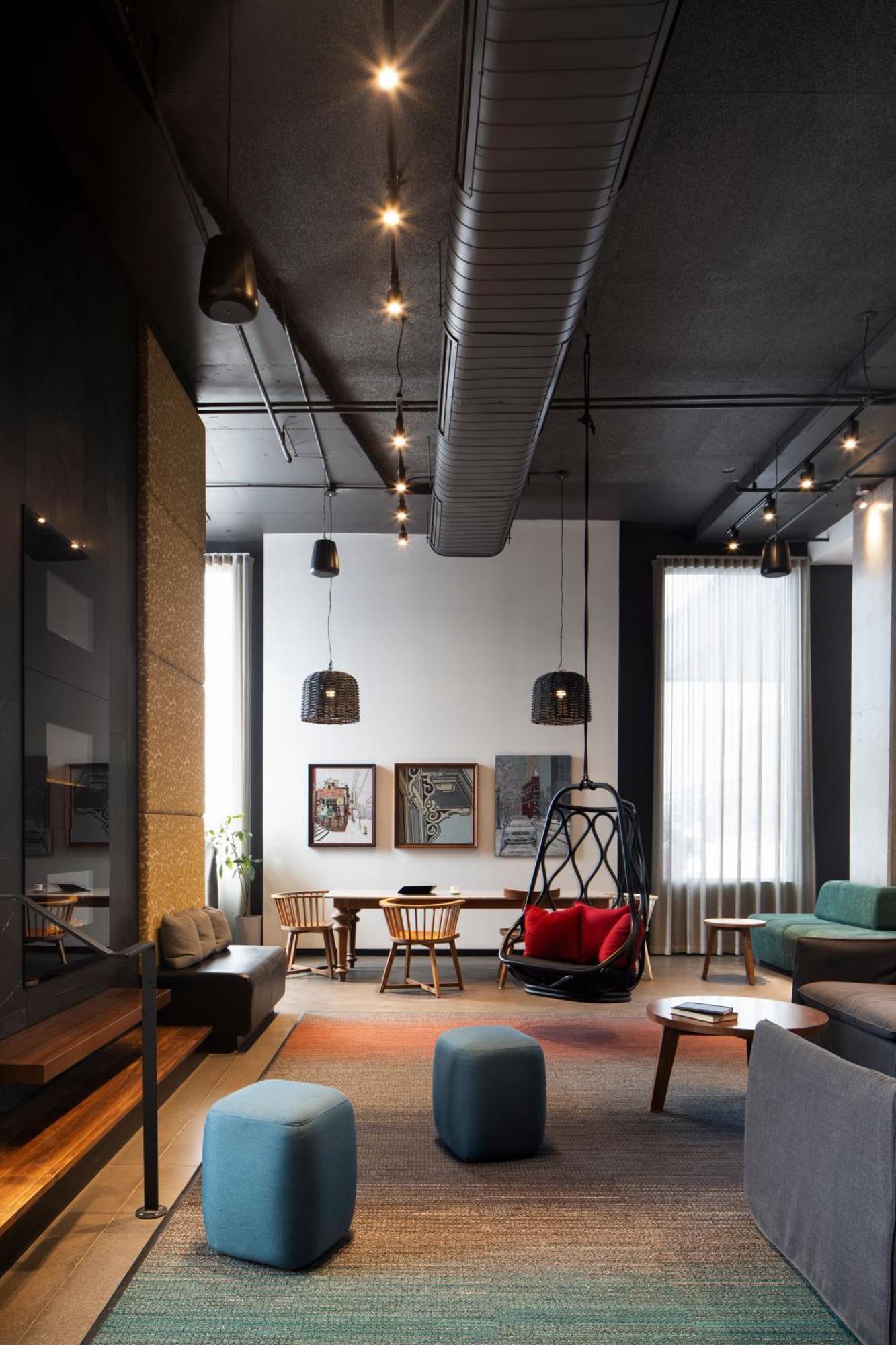 Alt Hotel Toronto Airport Мисисага Екстериор снимка