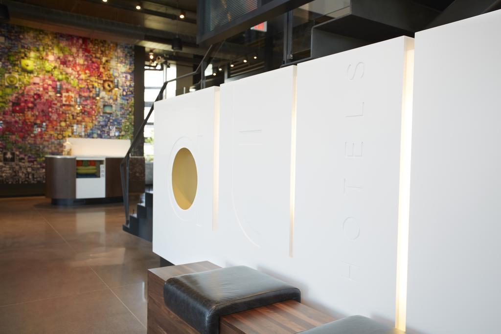 Alt Hotel Toronto Airport Мисисага Екстериор снимка
