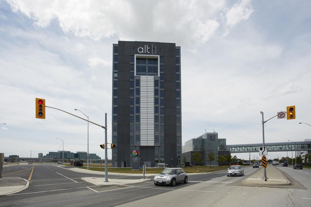 Alt Hotel Toronto Airport Мисисага Екстериор снимка