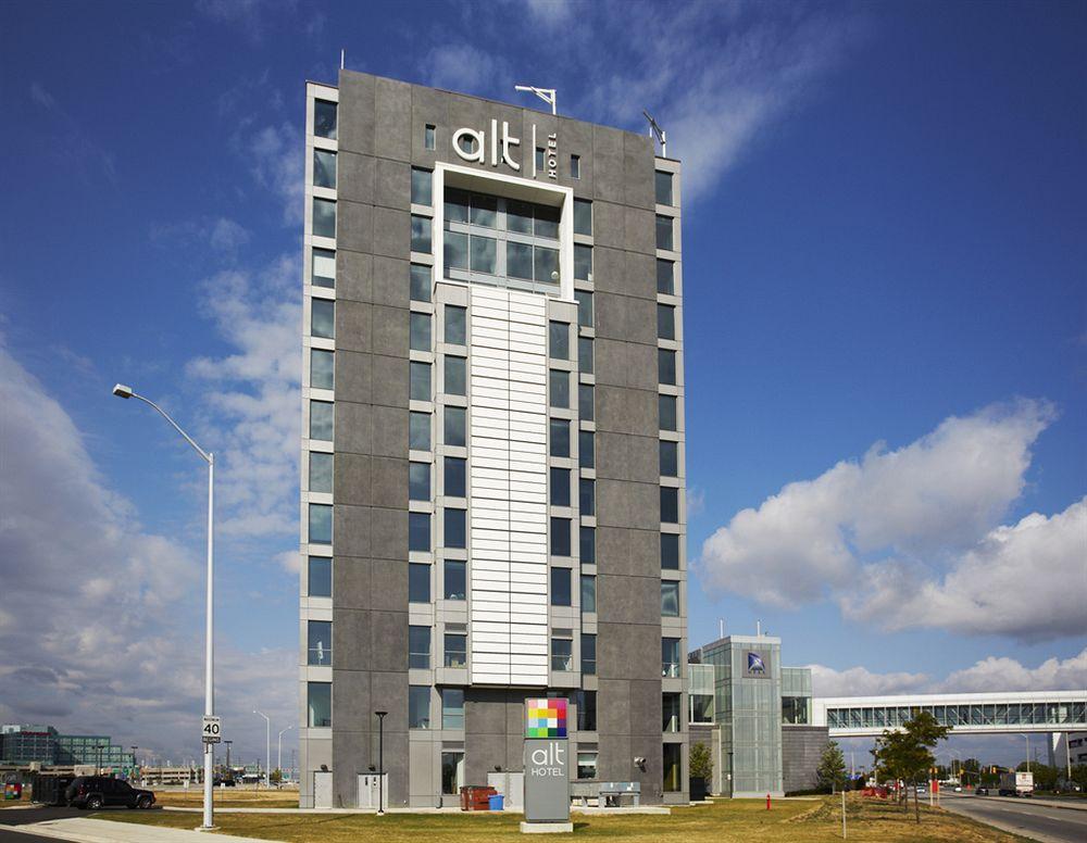 Alt Hotel Toronto Airport Мисисага Екстериор снимка