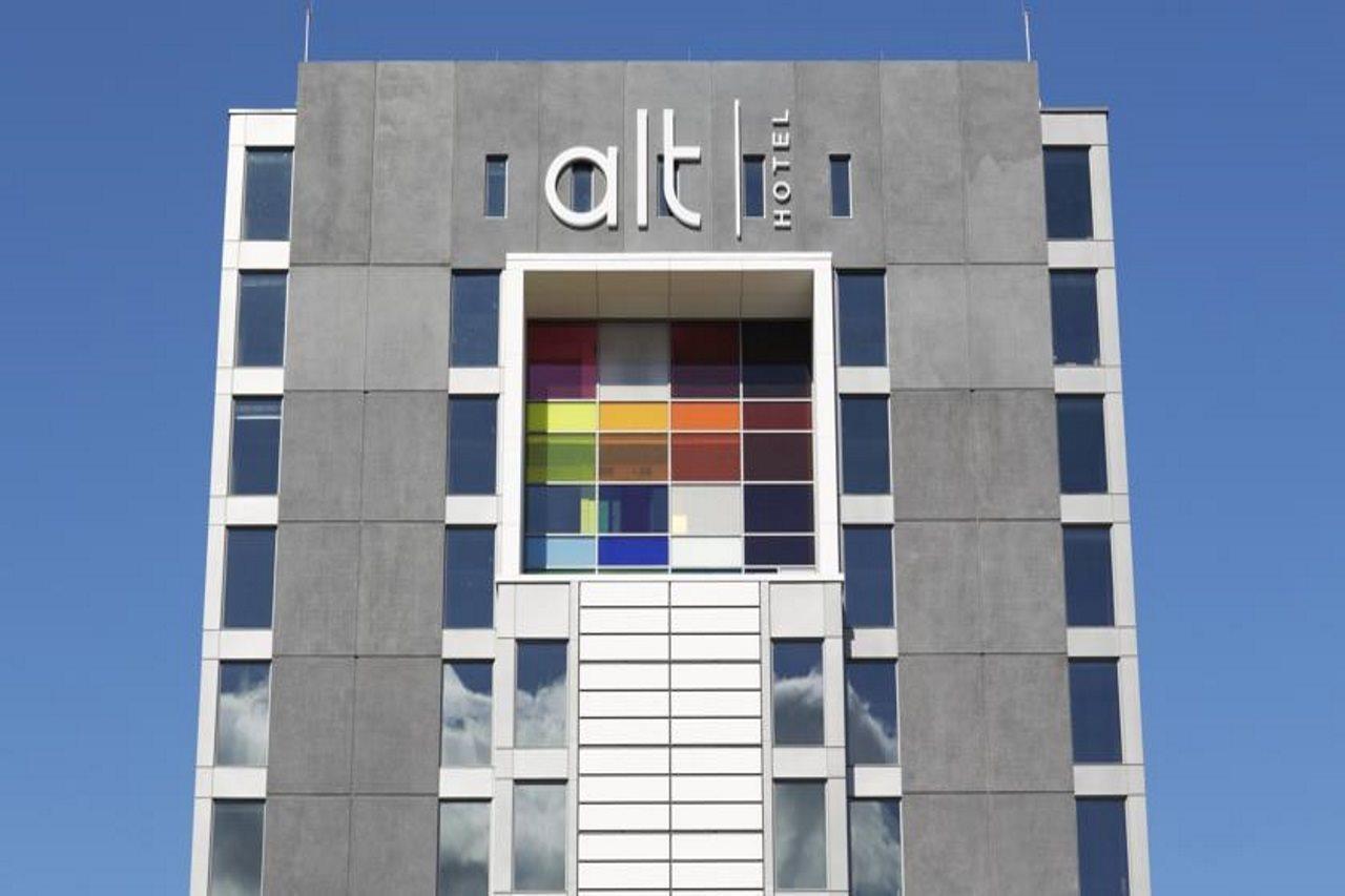 Alt Hotel Toronto Airport Мисисага Екстериор снимка