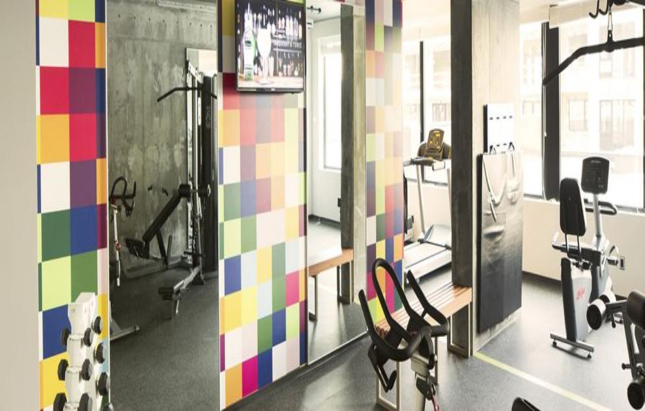 Alt Hotel Toronto Airport Мисисага Екстериор снимка
